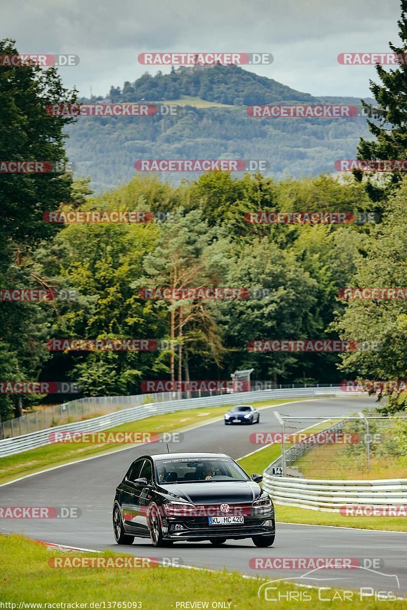 Bild #13765093 - Touristenfahrten Nürburgring Nordschleife (07.08.2021)