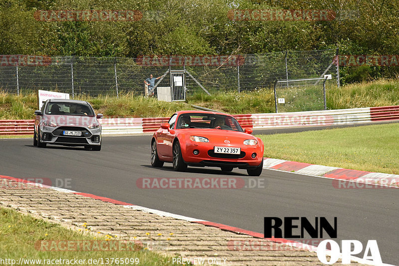 Bild #13765099 - Touristenfahrten Nürburgring Nordschleife (07.08.2021)