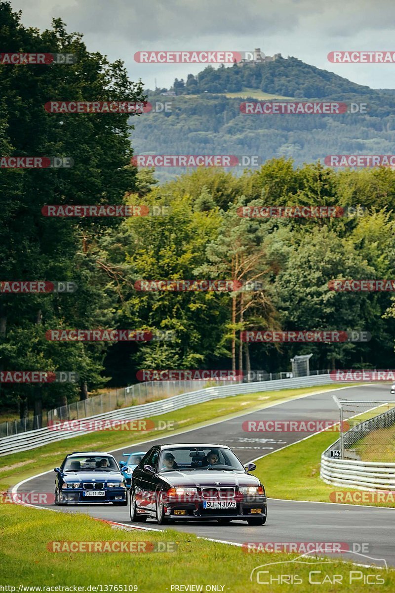 Bild #13765109 - Touristenfahrten Nürburgring Nordschleife (07.08.2021)