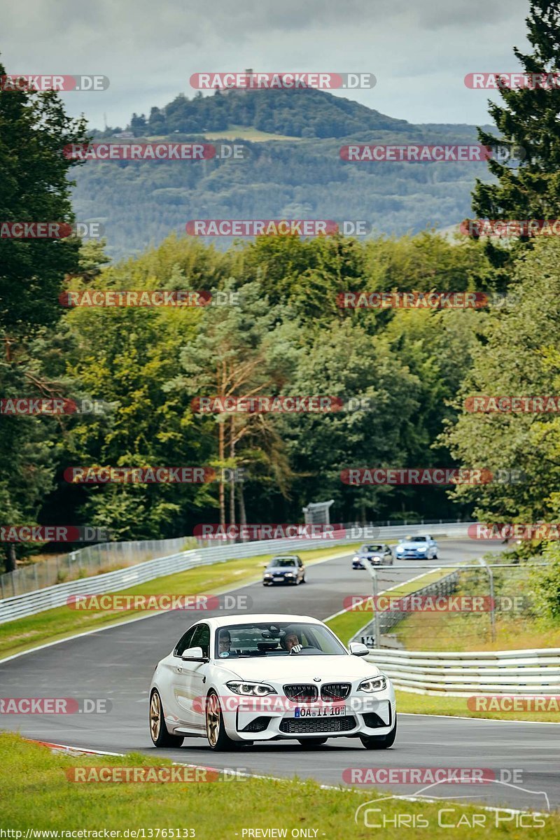 Bild #13765133 - Touristenfahrten Nürburgring Nordschleife (07.08.2021)