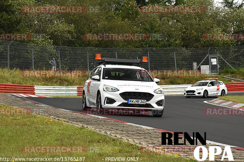 Bild #13765187 - Touristenfahrten Nürburgring Nordschleife (07.08.2021)