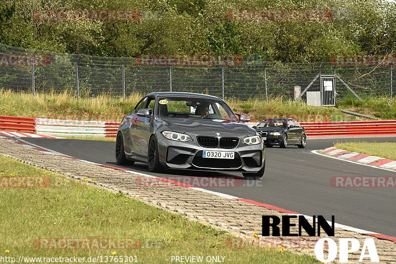 Bild #13765301 - Touristenfahrten Nürburgring Nordschleife (07.08.2021)