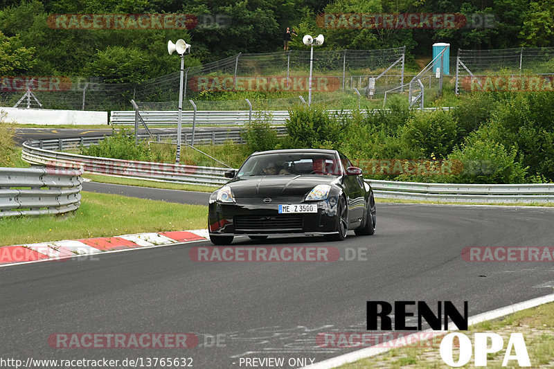 Bild #13765632 - Touristenfahrten Nürburgring Nordschleife (07.08.2021)