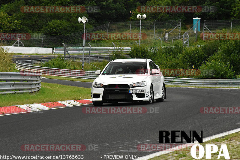 Bild #13765633 - Touristenfahrten Nürburgring Nordschleife (07.08.2021)