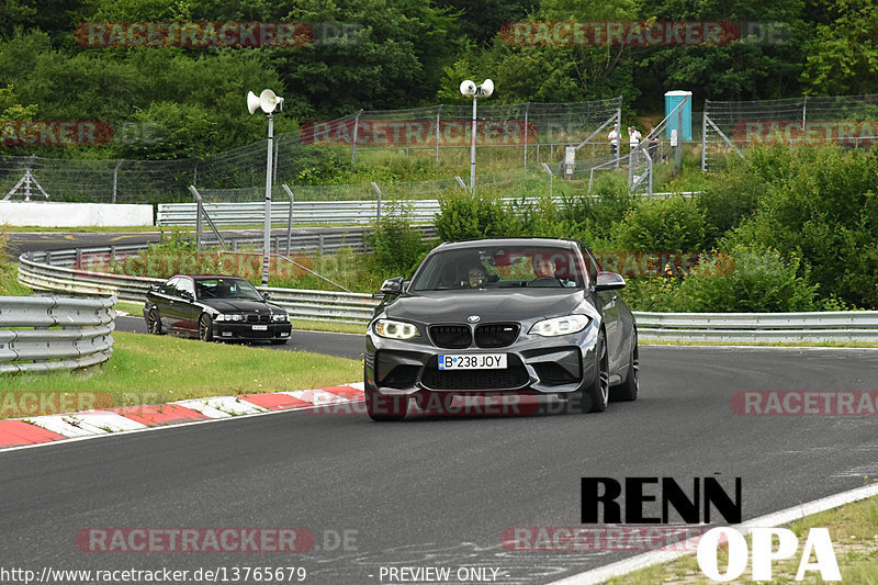 Bild #13765679 - Touristenfahrten Nürburgring Nordschleife (07.08.2021)