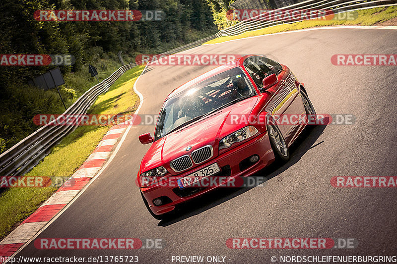 Bild #13765723 - Touristenfahrten Nürburgring Nordschleife (07.08.2021)