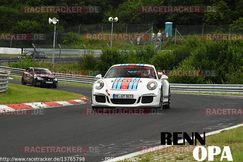 Bild #13765798 - Touristenfahrten Nürburgring Nordschleife (07.08.2021)