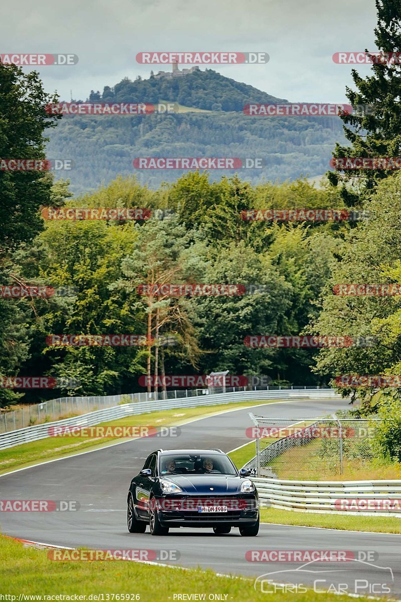 Bild #13765926 - Touristenfahrten Nürburgring Nordschleife (07.08.2021)