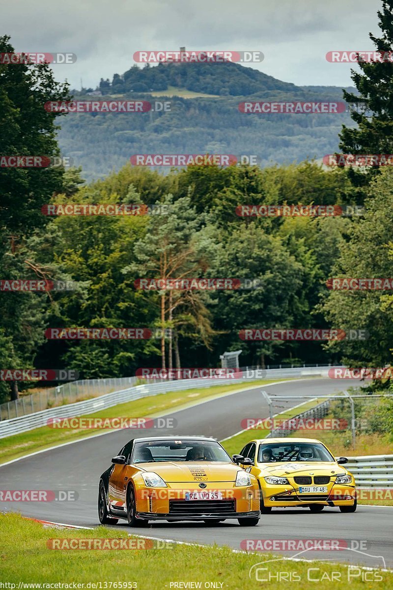 Bild #13765953 - Touristenfahrten Nürburgring Nordschleife (07.08.2021)