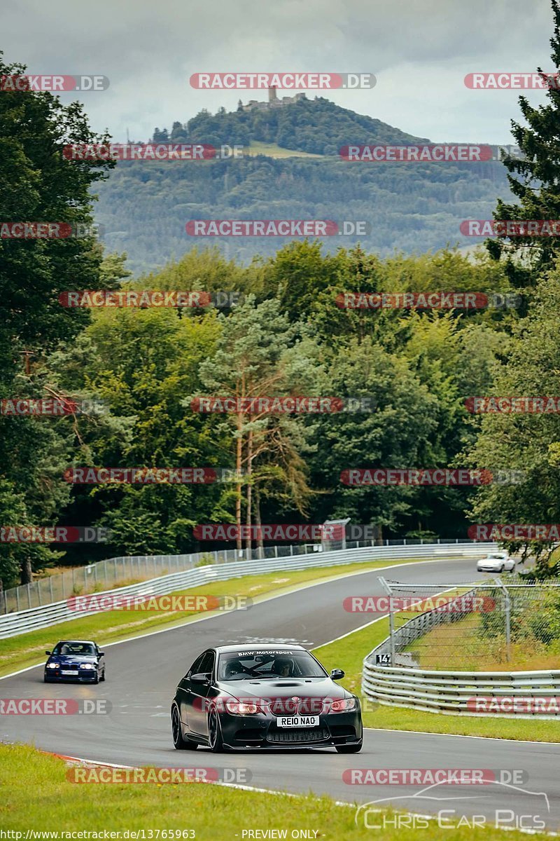 Bild #13765963 - Touristenfahrten Nürburgring Nordschleife (07.08.2021)