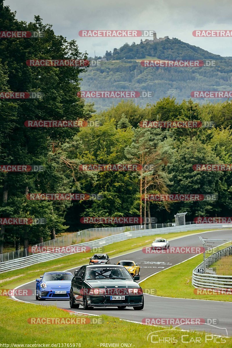 Bild #13765978 - Touristenfahrten Nürburgring Nordschleife (07.08.2021)