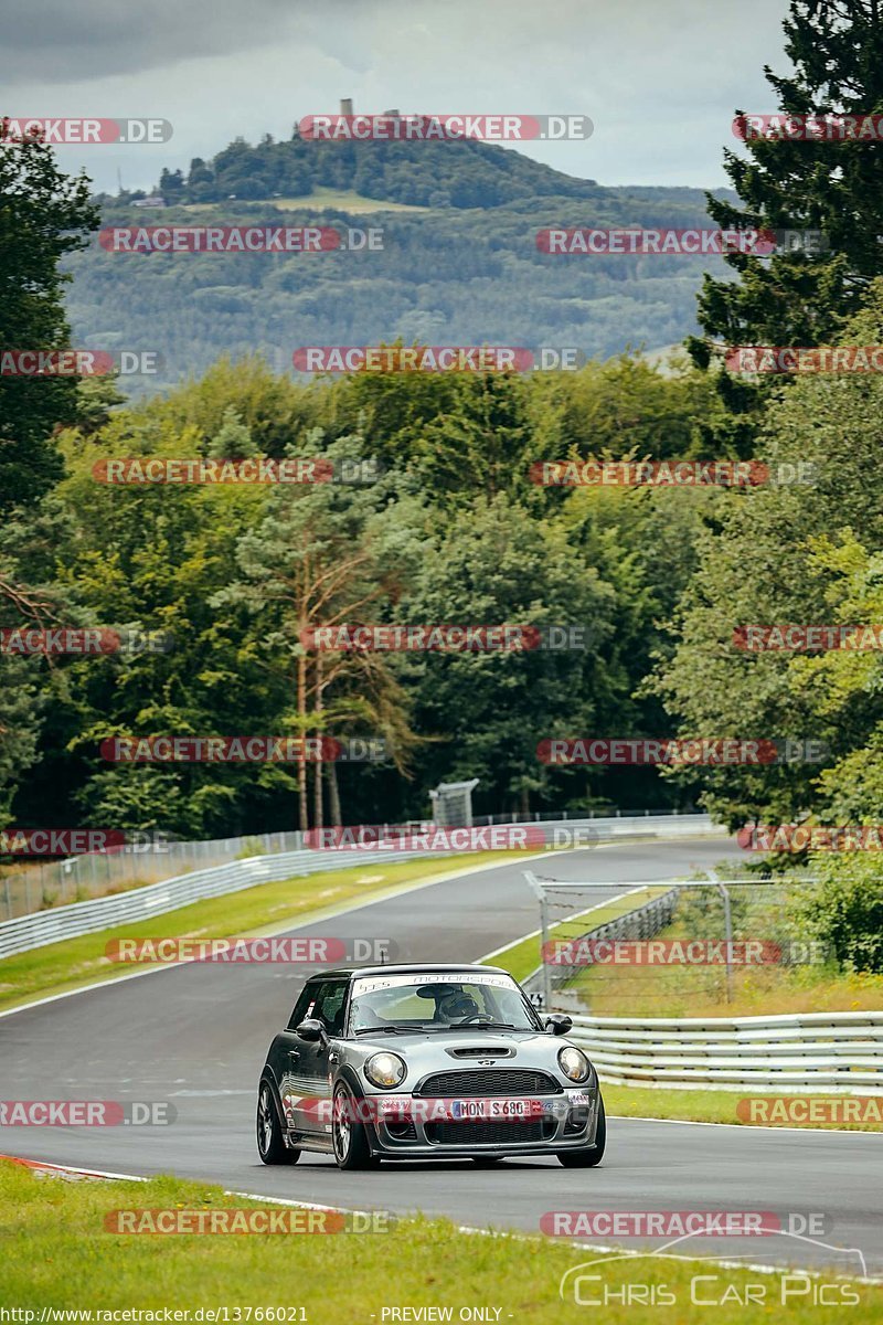 Bild #13766021 - Touristenfahrten Nürburgring Nordschleife (07.08.2021)