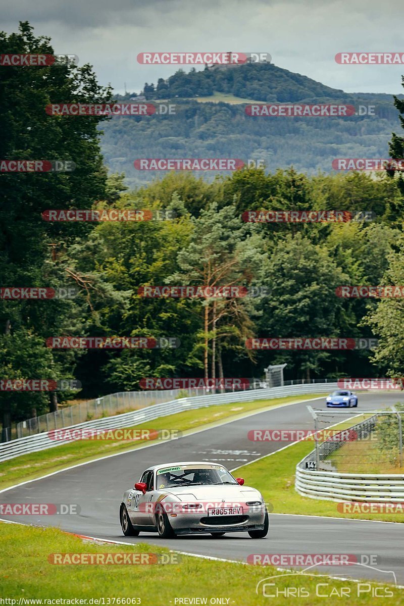 Bild #13766063 - Touristenfahrten Nürburgring Nordschleife (07.08.2021)