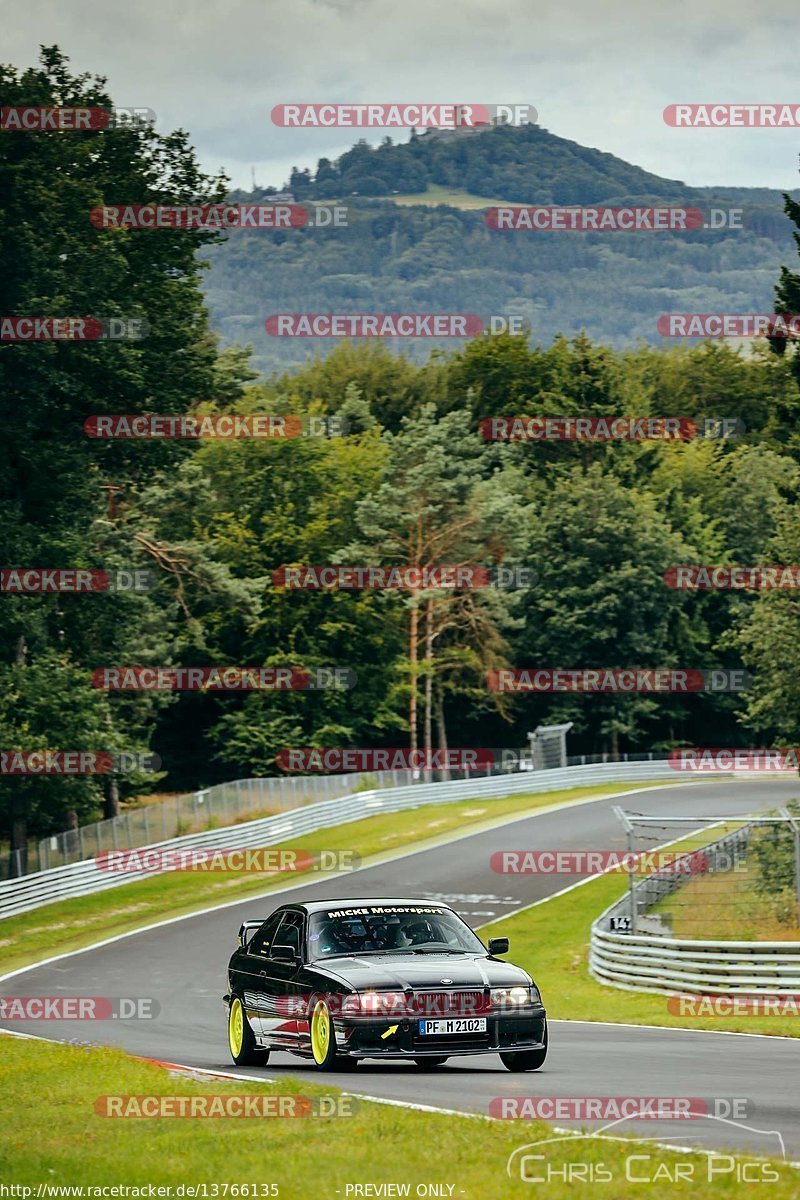 Bild #13766135 - Touristenfahrten Nürburgring Nordschleife (07.08.2021)