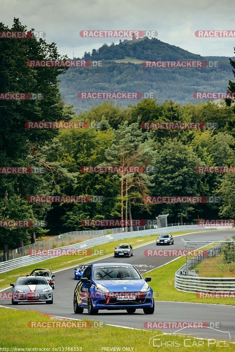 Bild #13766153 - Touristenfahrten Nürburgring Nordschleife (07.08.2021)