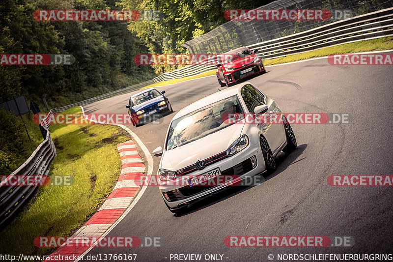 Bild #13766167 - Touristenfahrten Nürburgring Nordschleife (07.08.2021)