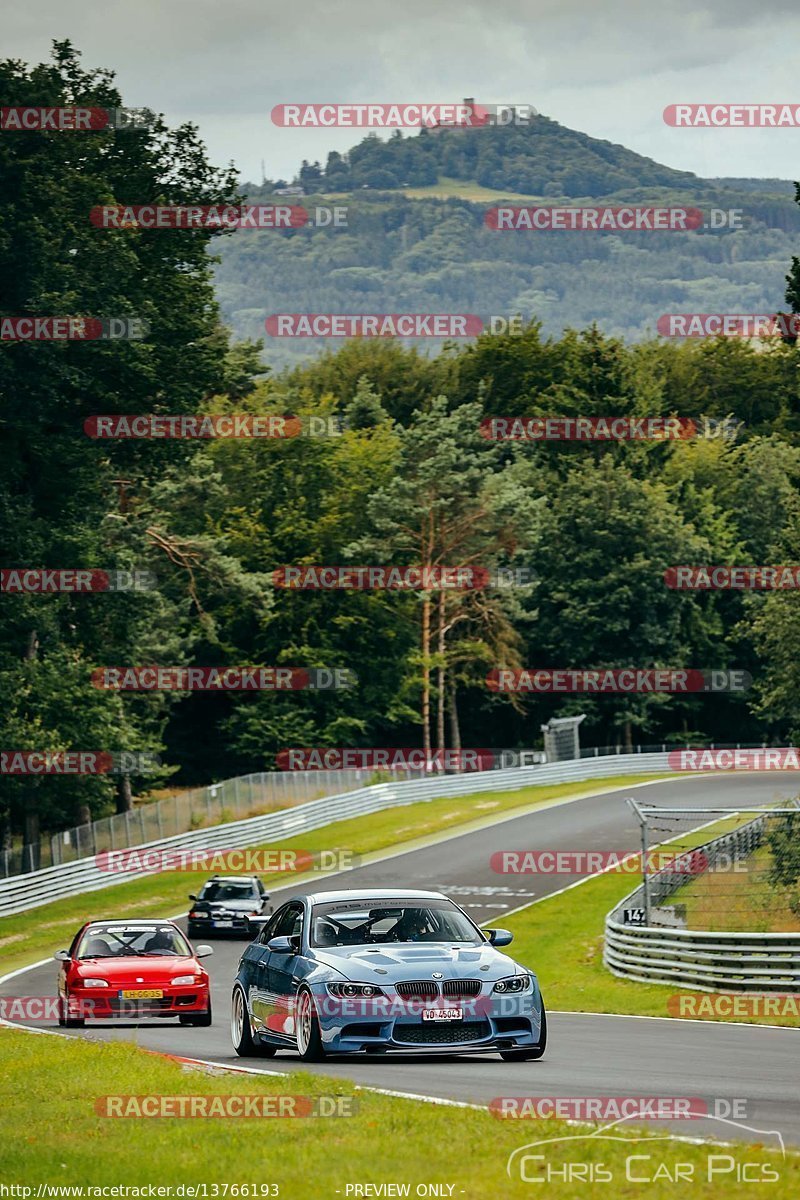 Bild #13766193 - Touristenfahrten Nürburgring Nordschleife (07.08.2021)