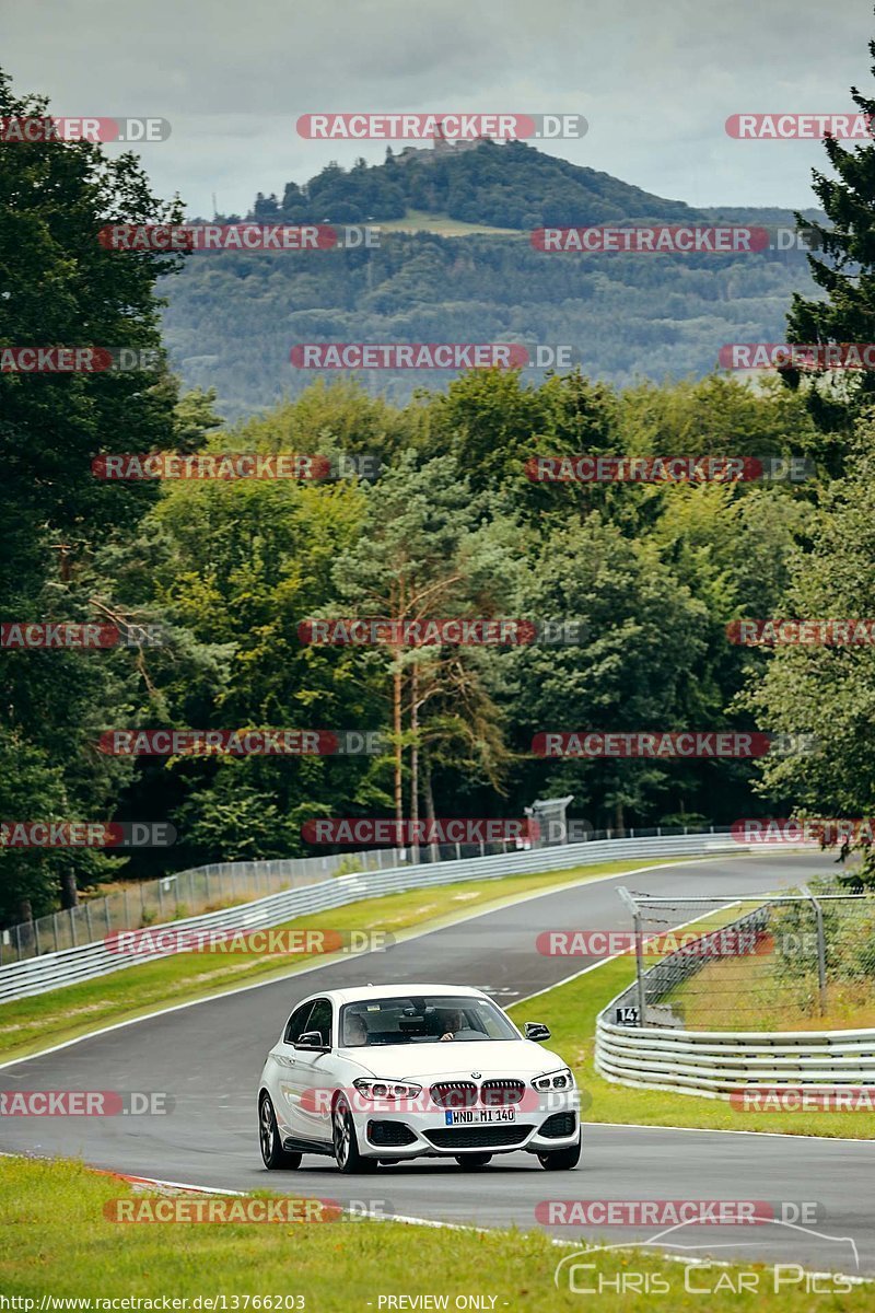 Bild #13766203 - Touristenfahrten Nürburgring Nordschleife (07.08.2021)