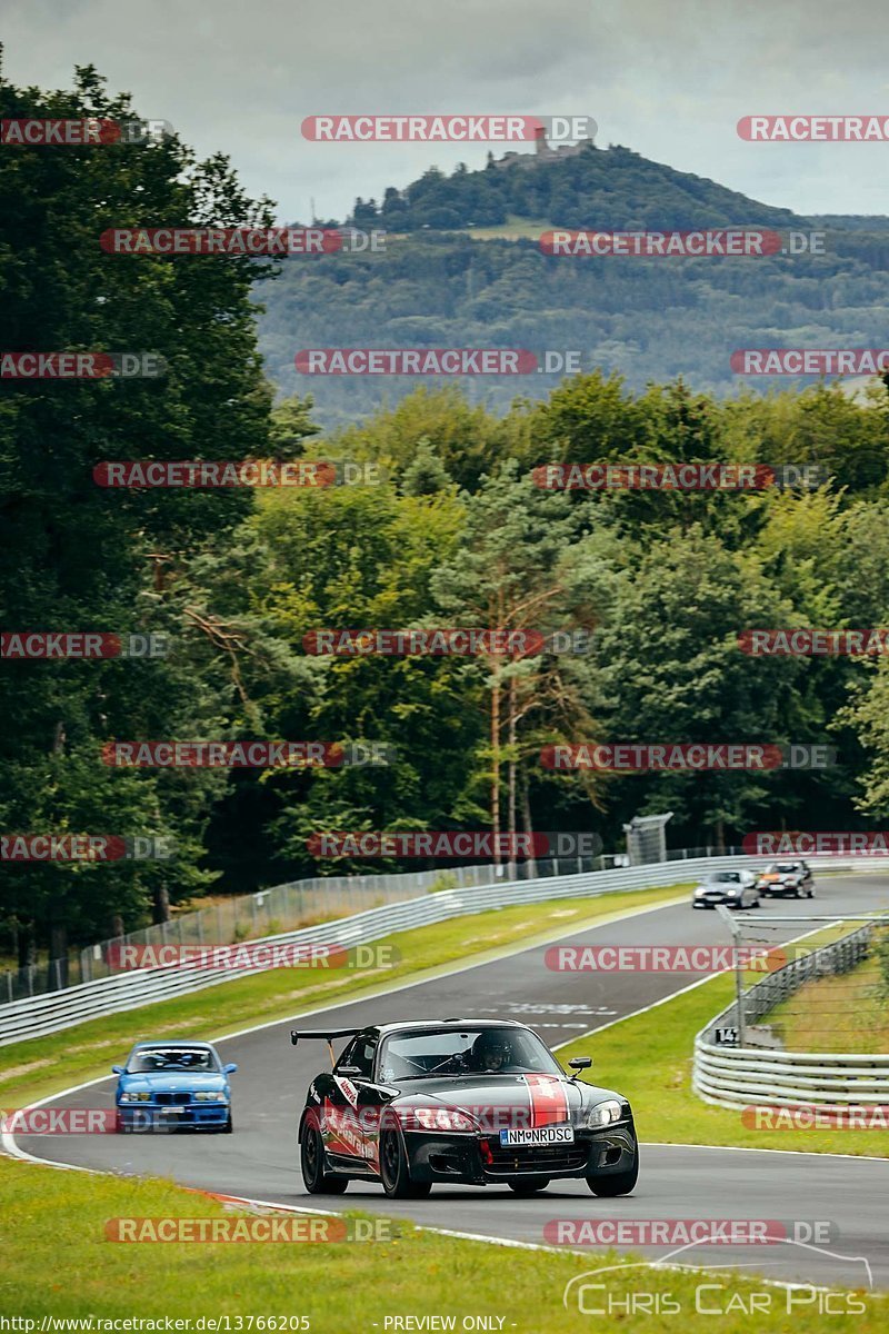 Bild #13766205 - Touristenfahrten Nürburgring Nordschleife (07.08.2021)