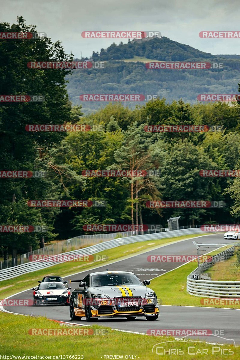 Bild #13766223 - Touristenfahrten Nürburgring Nordschleife (07.08.2021)