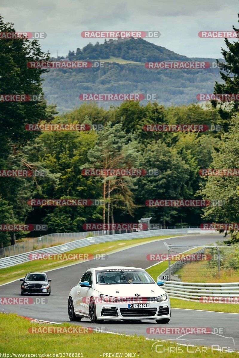 Bild #13766261 - Touristenfahrten Nürburgring Nordschleife (07.08.2021)