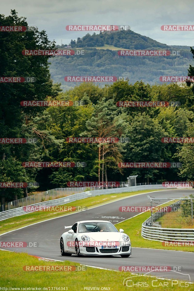 Bild #13766343 - Touristenfahrten Nürburgring Nordschleife (07.08.2021)