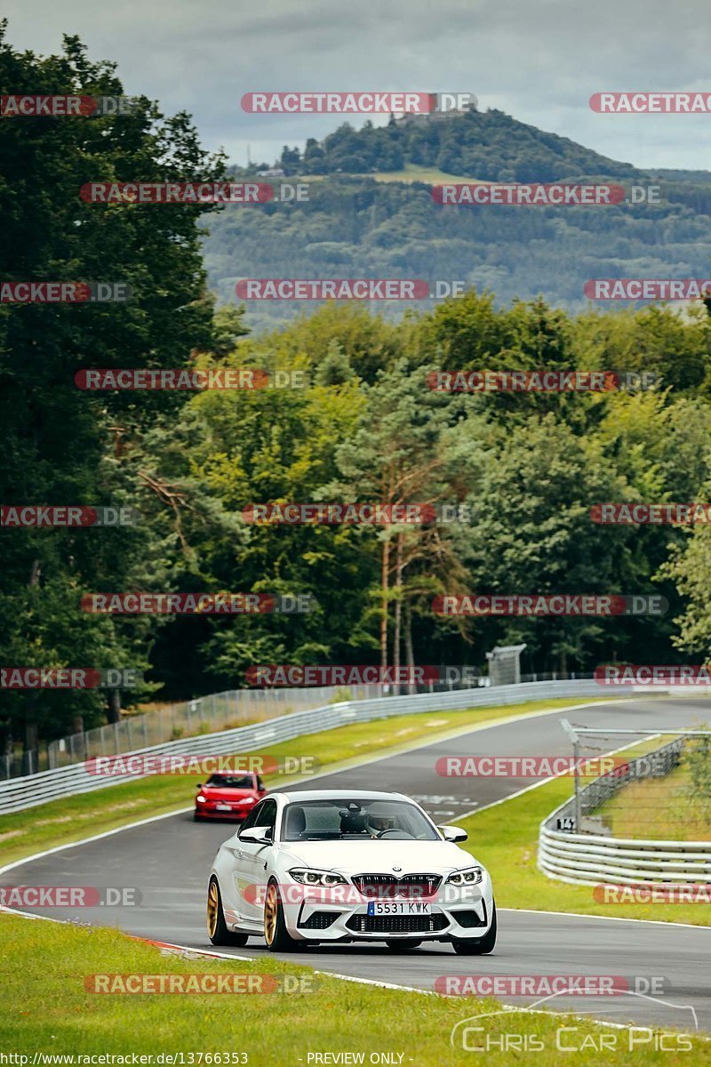 Bild #13766353 - Touristenfahrten Nürburgring Nordschleife (07.08.2021)