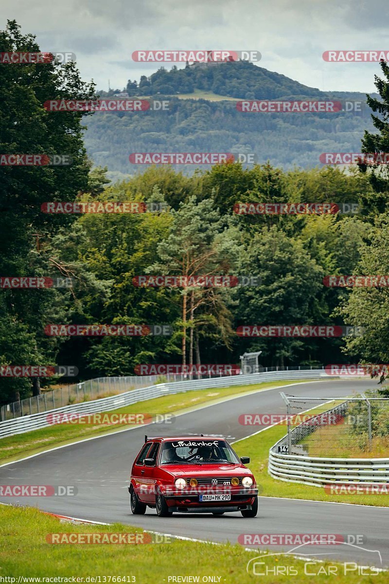 Bild #13766413 - Touristenfahrten Nürburgring Nordschleife (07.08.2021)