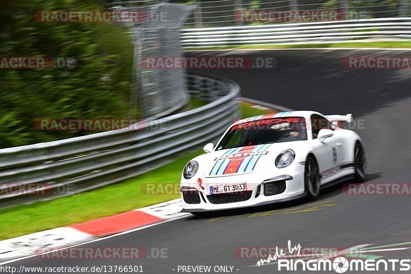 Bild #13766501 - Touristenfahrten Nürburgring Nordschleife (07.08.2021)