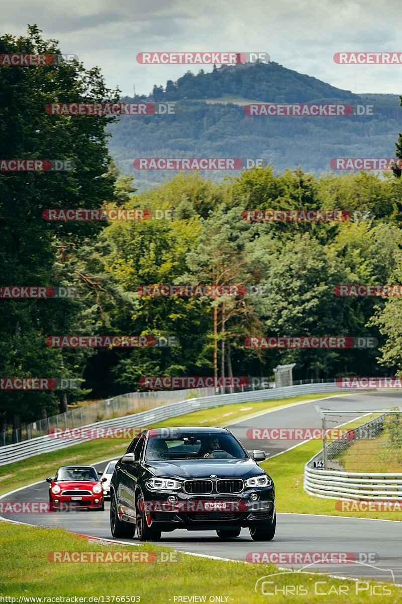 Bild #13766503 - Touristenfahrten Nürburgring Nordschleife (07.08.2021)