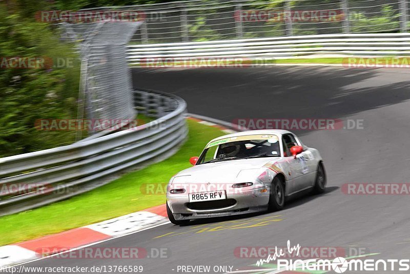 Bild #13766589 - Touristenfahrten Nürburgring Nordschleife (07.08.2021)