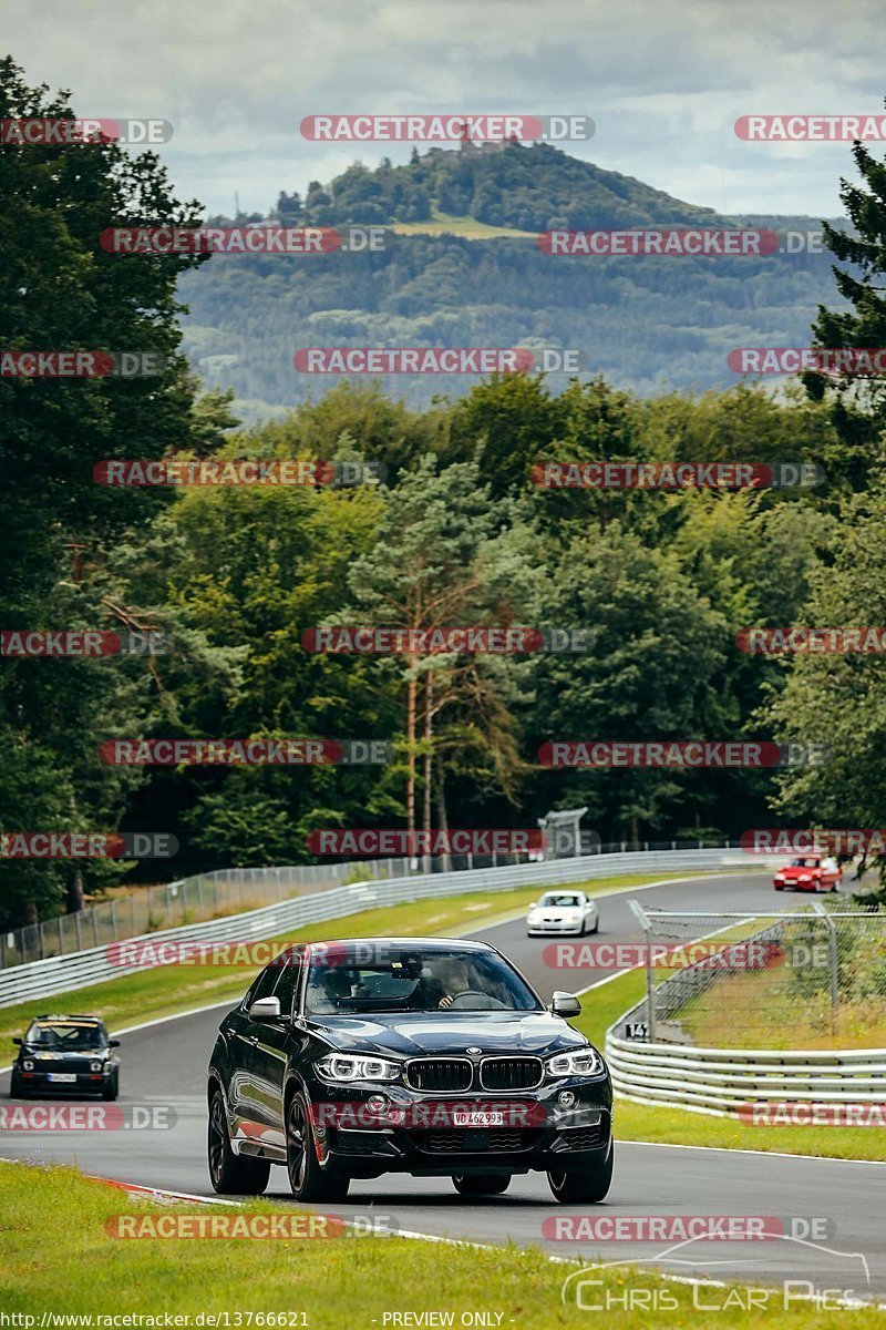 Bild #13766621 - Touristenfahrten Nürburgring Nordschleife (07.08.2021)