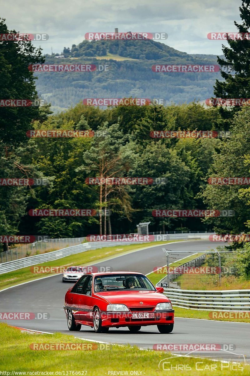 Bild #13766627 - Touristenfahrten Nürburgring Nordschleife (07.08.2021)