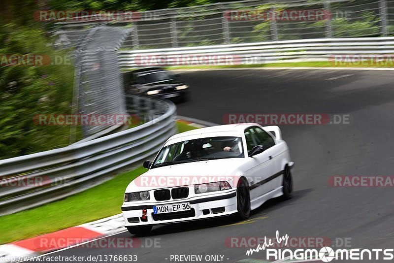 Bild #13766633 - Touristenfahrten Nürburgring Nordschleife (07.08.2021)