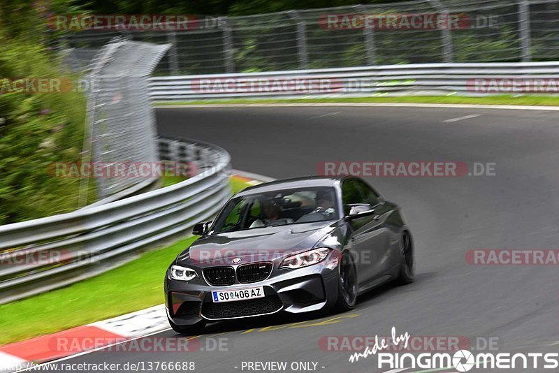 Bild #13766688 - Touristenfahrten Nürburgring Nordschleife (07.08.2021)