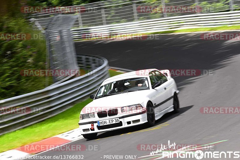 Bild #13766832 - Touristenfahrten Nürburgring Nordschleife (07.08.2021)