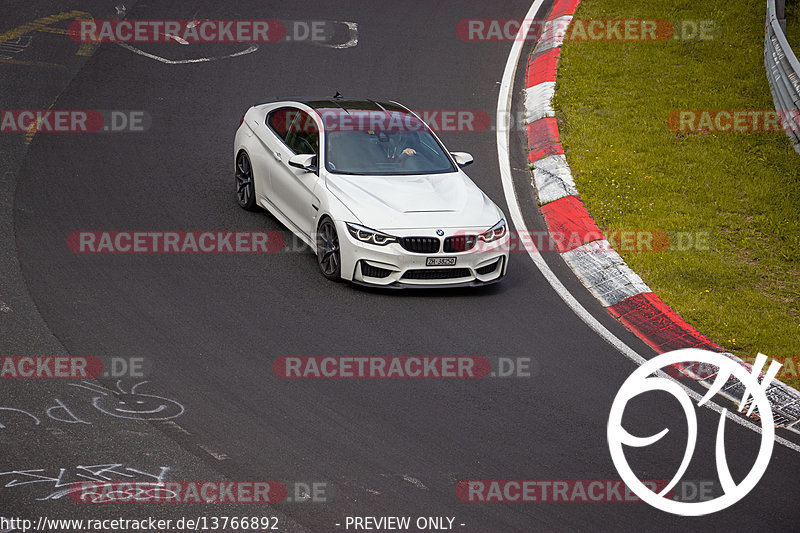 Bild #13766892 - Touristenfahrten Nürburgring Nordschleife (07.08.2021)