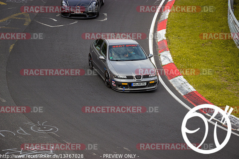 Bild #13767028 - Touristenfahrten Nürburgring Nordschleife (07.08.2021)