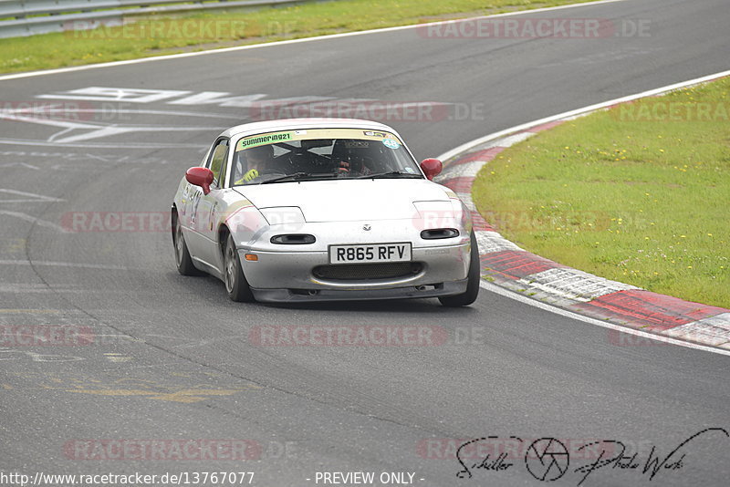 Bild #13767077 - Touristenfahrten Nürburgring Nordschleife (07.08.2021)