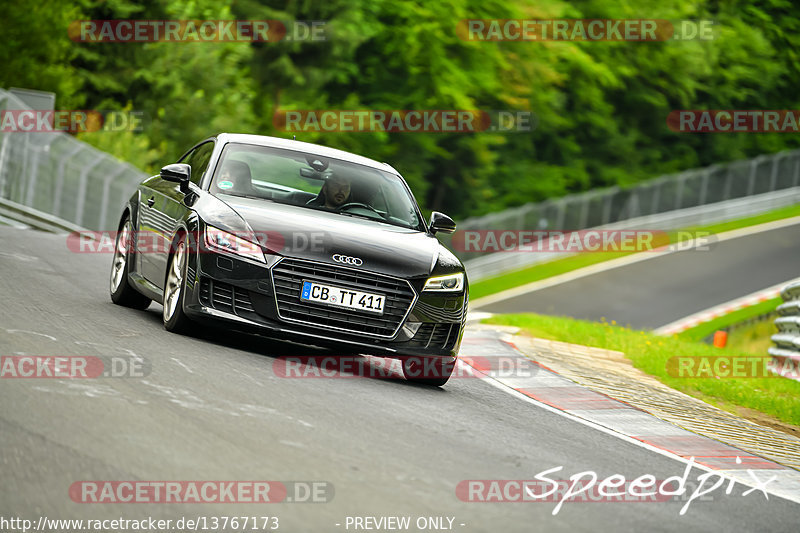 Bild #13767173 - Touristenfahrten Nürburgring Nordschleife (07.08.2021)