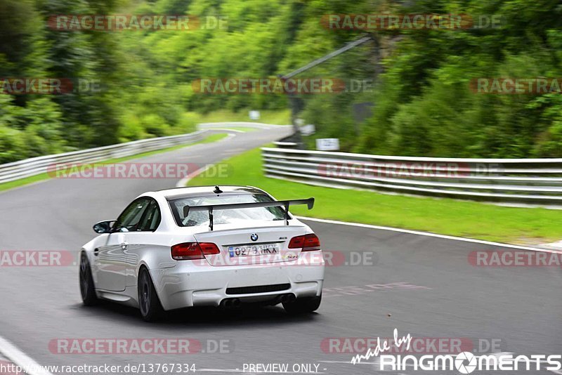 Bild #13767334 - Touristenfahrten Nürburgring Nordschleife (07.08.2021)