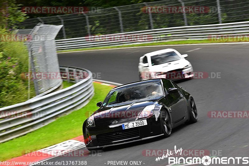 Bild #13767388 - Touristenfahrten Nürburgring Nordschleife (07.08.2021)