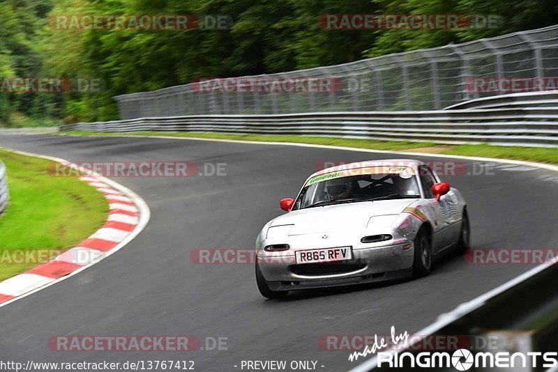 Bild #13767412 - Touristenfahrten Nürburgring Nordschleife (07.08.2021)