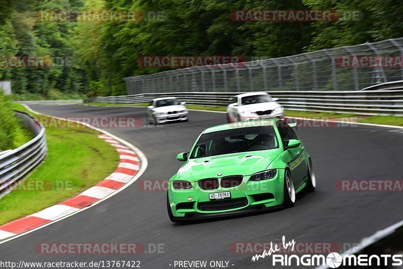 Bild #13767422 - Touristenfahrten Nürburgring Nordschleife (07.08.2021)