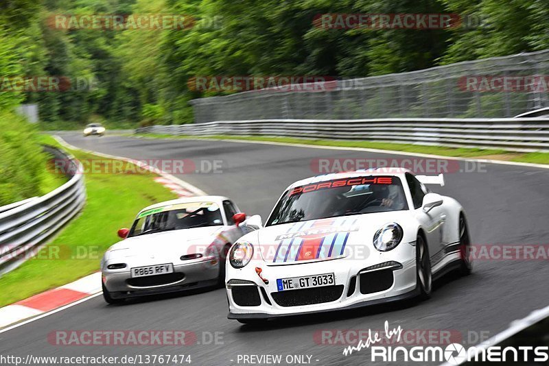 Bild #13767474 - Touristenfahrten Nürburgring Nordschleife (07.08.2021)