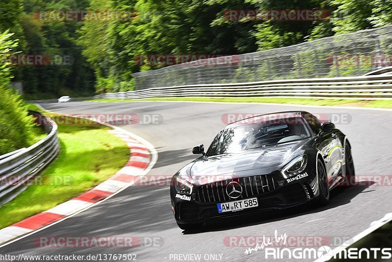 Bild #13767502 - Touristenfahrten Nürburgring Nordschleife (07.08.2021)