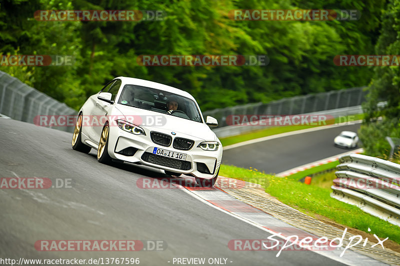 Bild #13767596 - Touristenfahrten Nürburgring Nordschleife (07.08.2021)