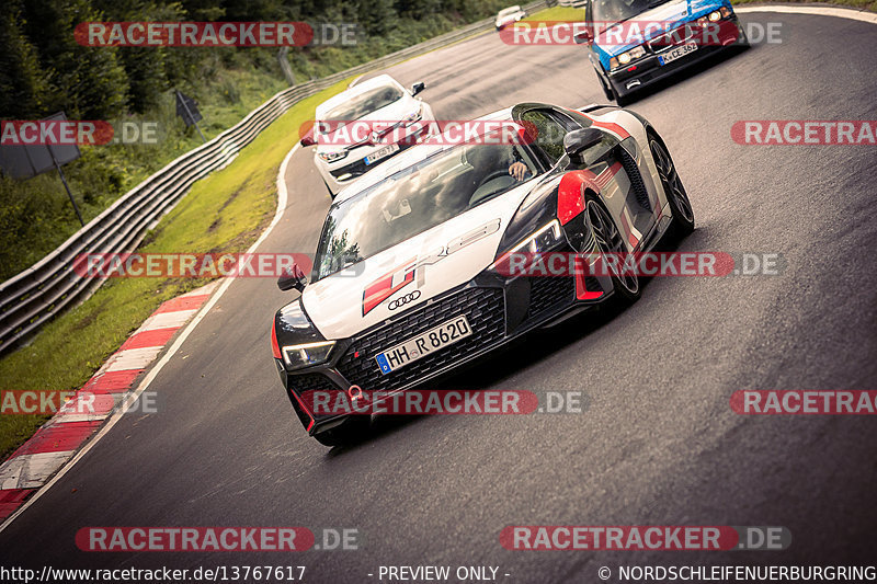 Bild #13767617 - Touristenfahrten Nürburgring Nordschleife (07.08.2021)