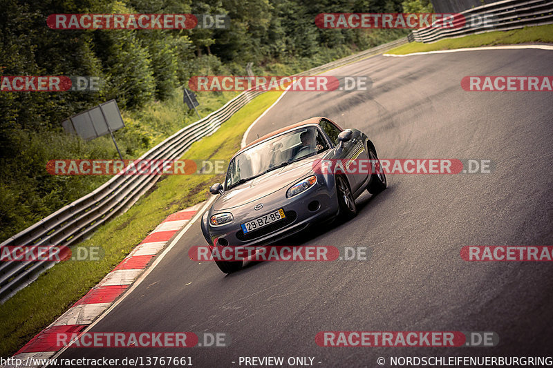 Bild #13767661 - Touristenfahrten Nürburgring Nordschleife (07.08.2021)