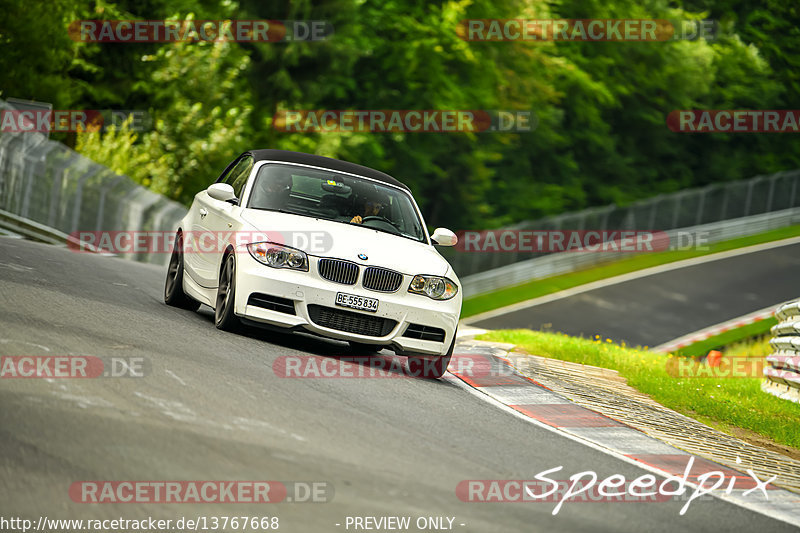 Bild #13767668 - Touristenfahrten Nürburgring Nordschleife (07.08.2021)